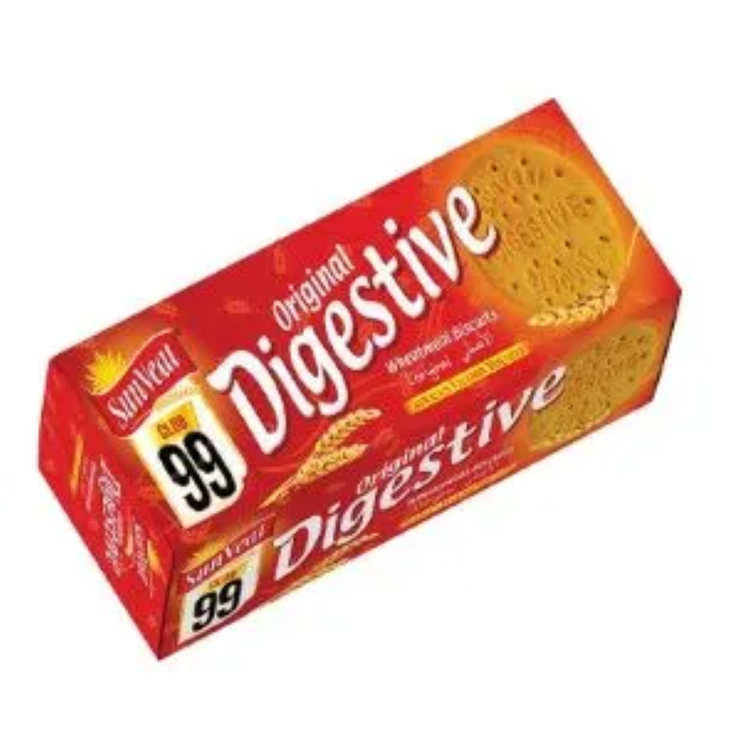 SUNVEAT DIGESTIVE 175G